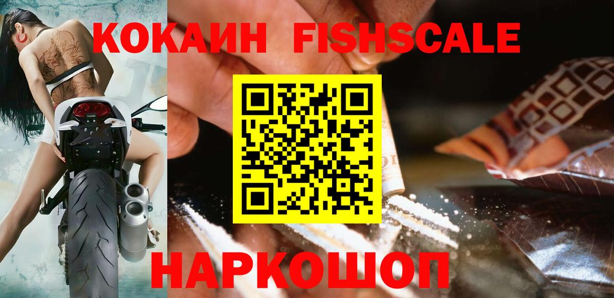 Cocaine FishScale Новоалександровск